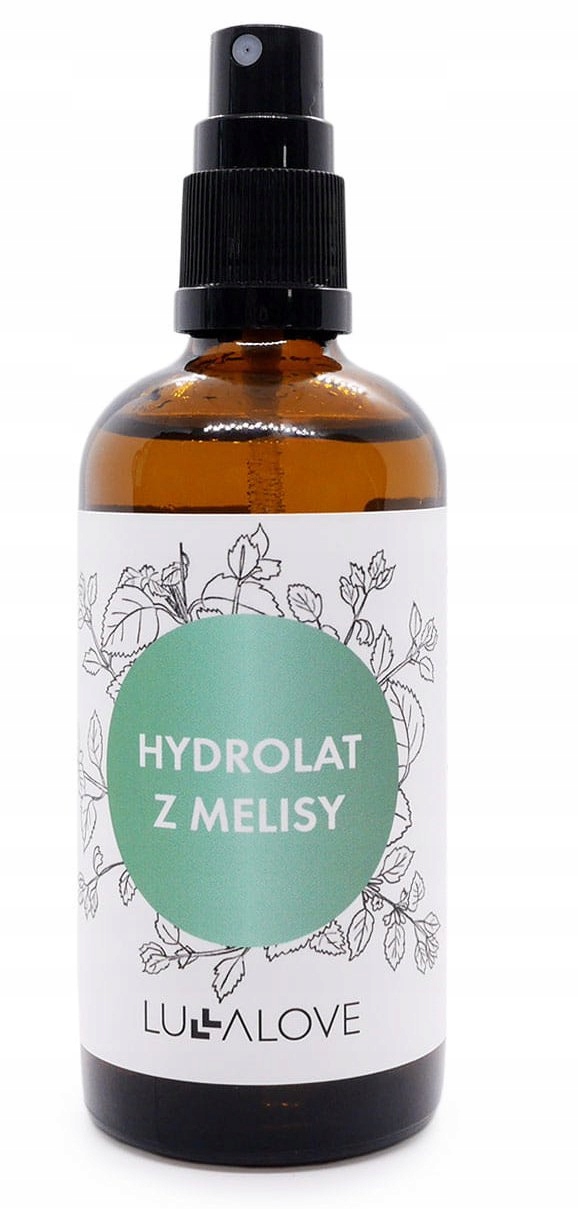 

Lullalove Hydrolat Z Melisy Lekarskiej 100ML