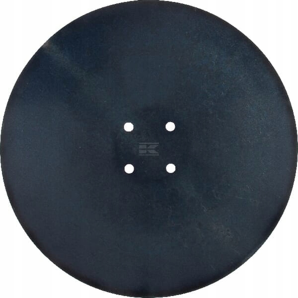 Disk talíř hladký 400x4mm LK86 HD400486 Kramp