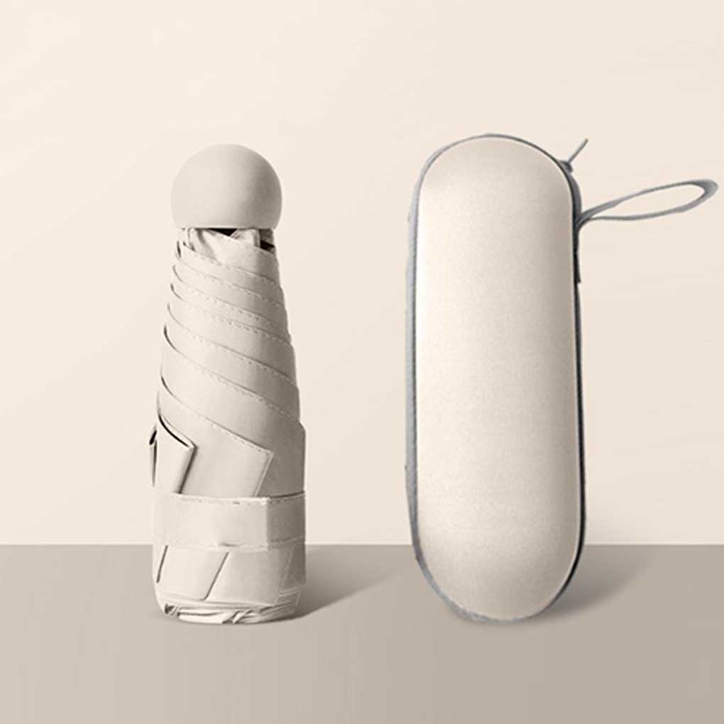 Parasol Odporna na słońce przenośna osłona Rodzaj składany