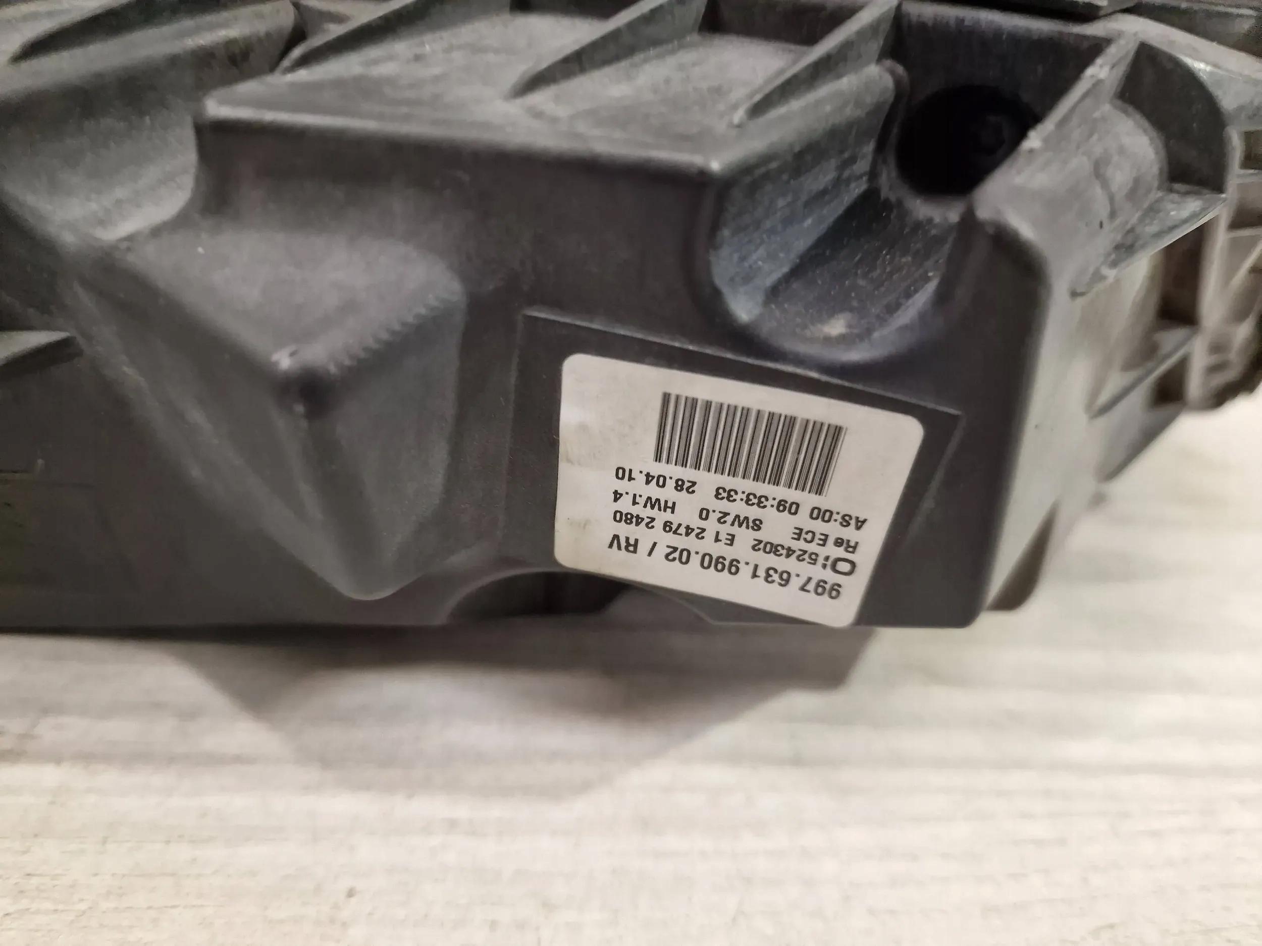 Porsche 911 997 Rückleuchte 99763199002 Rearlamp - Thumbnail 9