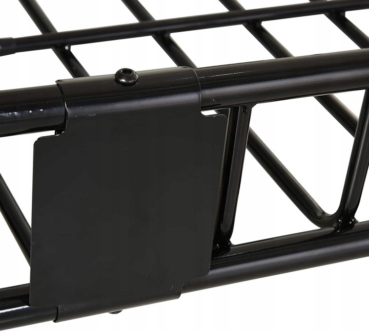 KOSZ BAGAŻNIK DACHOWY Z OWIEWKĄ DO SAMOCHODU Model AT3607