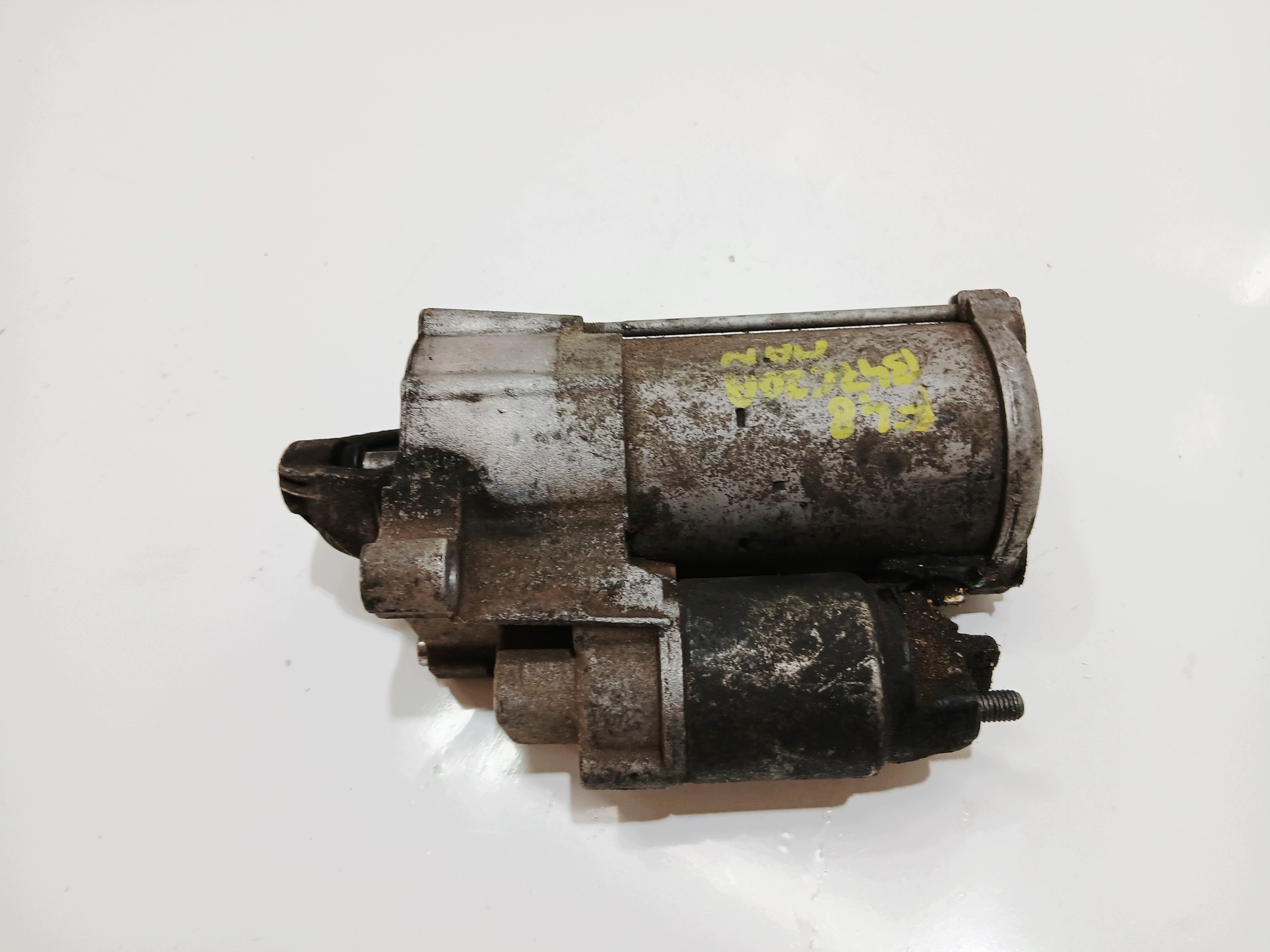 starter BMW X1 F48 B47C20A MANUAL 8570848