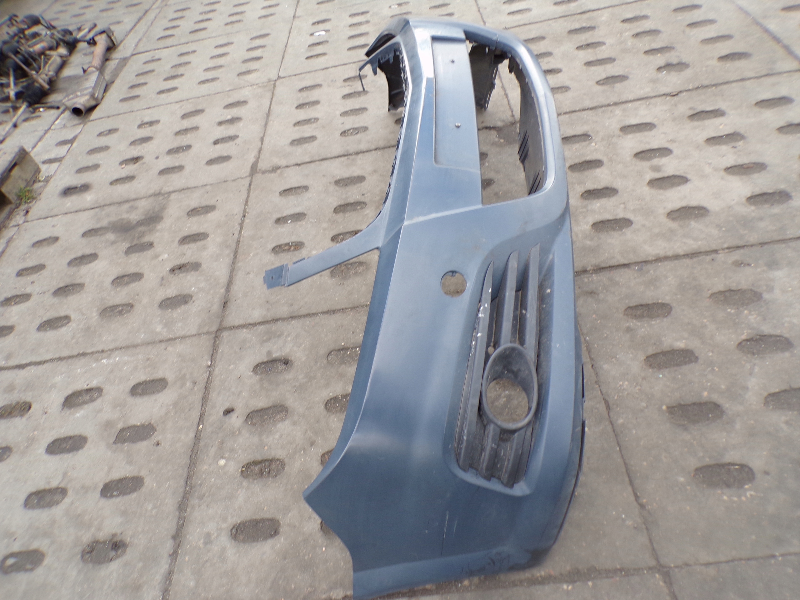 front bumper front OPEL VECTRA C LIFT
