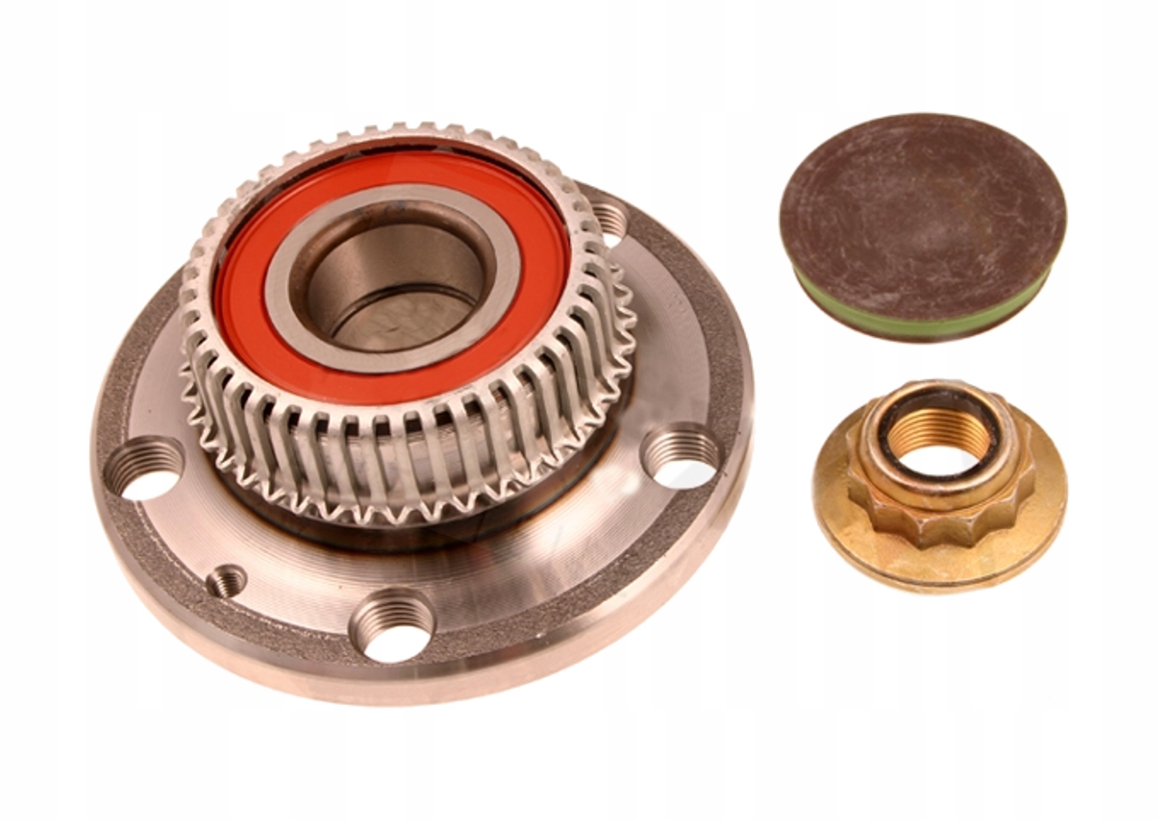 

Skv Łożysko Piasta Tył Do Audi A3 8L Golf IV Leon