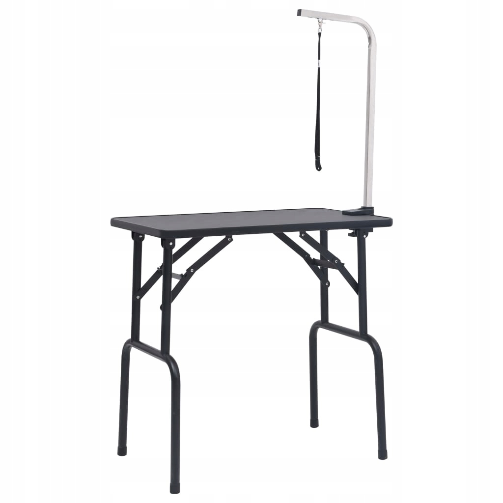 Levně Groomerský stůl s nastavitelnou výškou, s 1 vodítkem