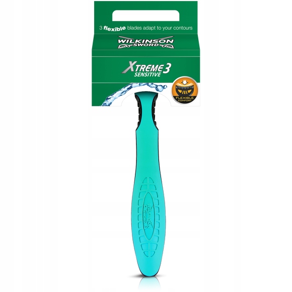 

Wilkinson Xtreme 3 Sensitive Maszynka jednorazowa
