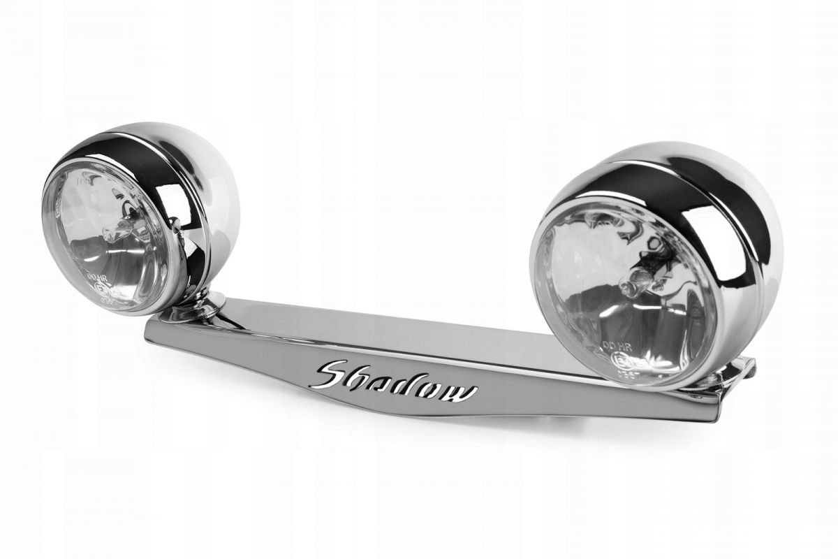 СТІЙКА ДЛЯ ЛІХТАРІВ HONDA VT SHADOW 125 + ЛАМПИ