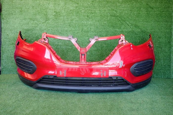 RENAULT KADJAR LIFT 17- front bumper front