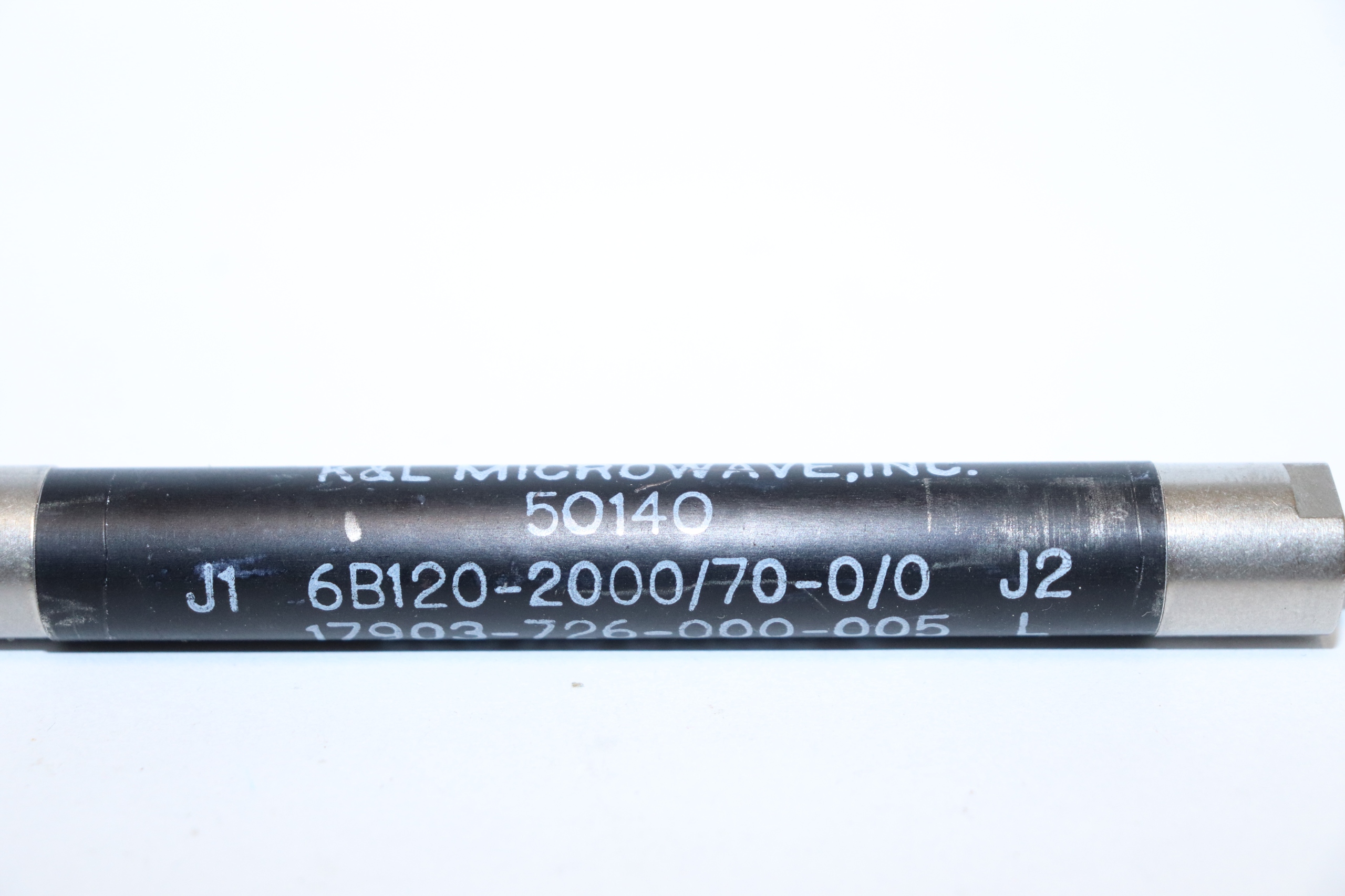 Filtr 2 GHz K&L 6B120-2000/70-0/0 Pasmowo-przepustowy Producent Inna