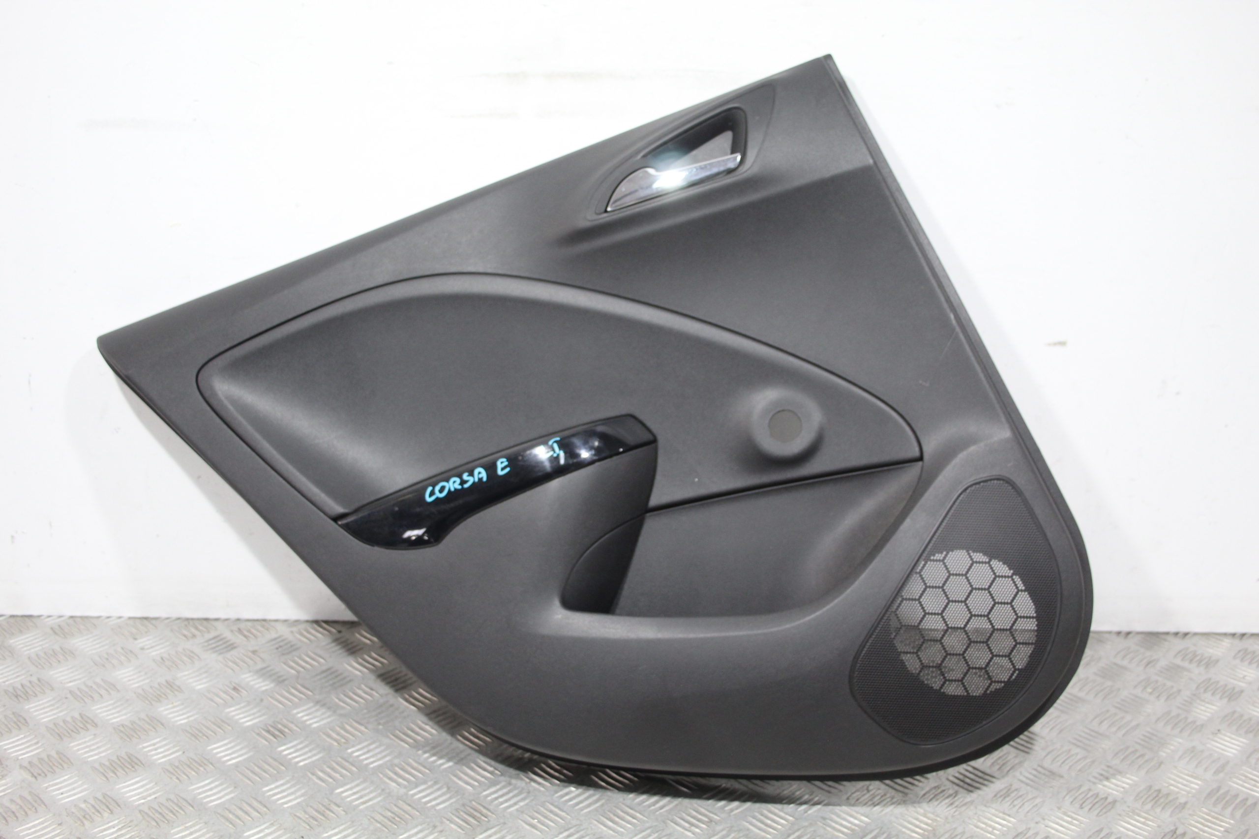 side door left rear part OPEL CORSA E