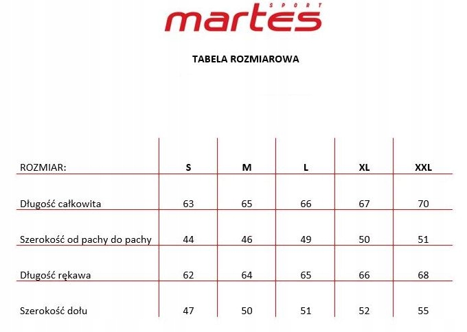 DAMSKA KURTKA PIKOWANA MARTES ESSENTIALS LADY MARO Kaptur z kapturem