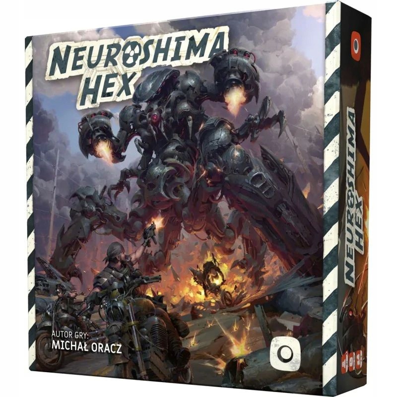 Neuroshima Hex Portal