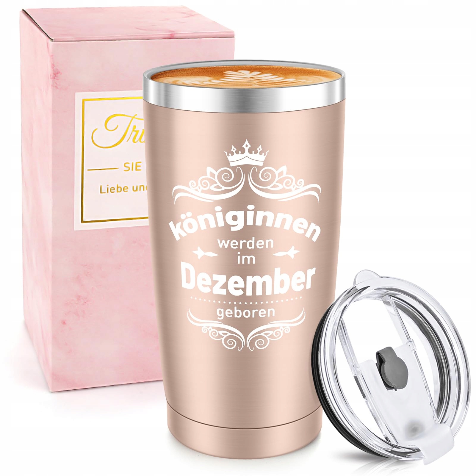 Miofula Termohrnek 20oz Dárek pro ženy Maminka Babička Manželka Sestra