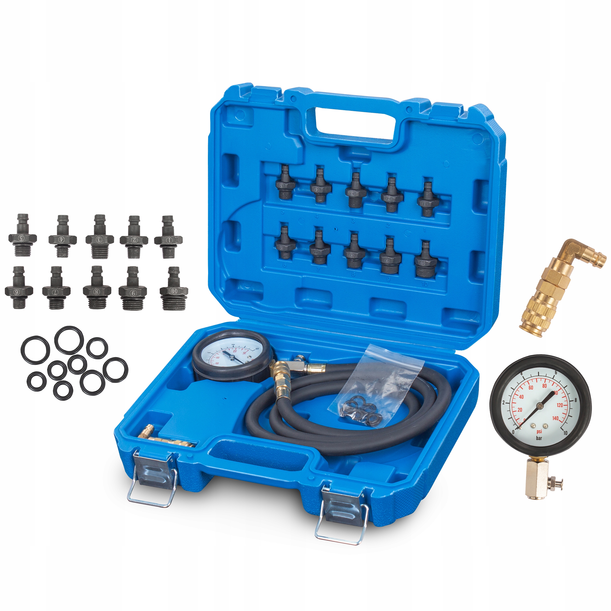 Tester tlaku oleje 12el. měřič FR3017