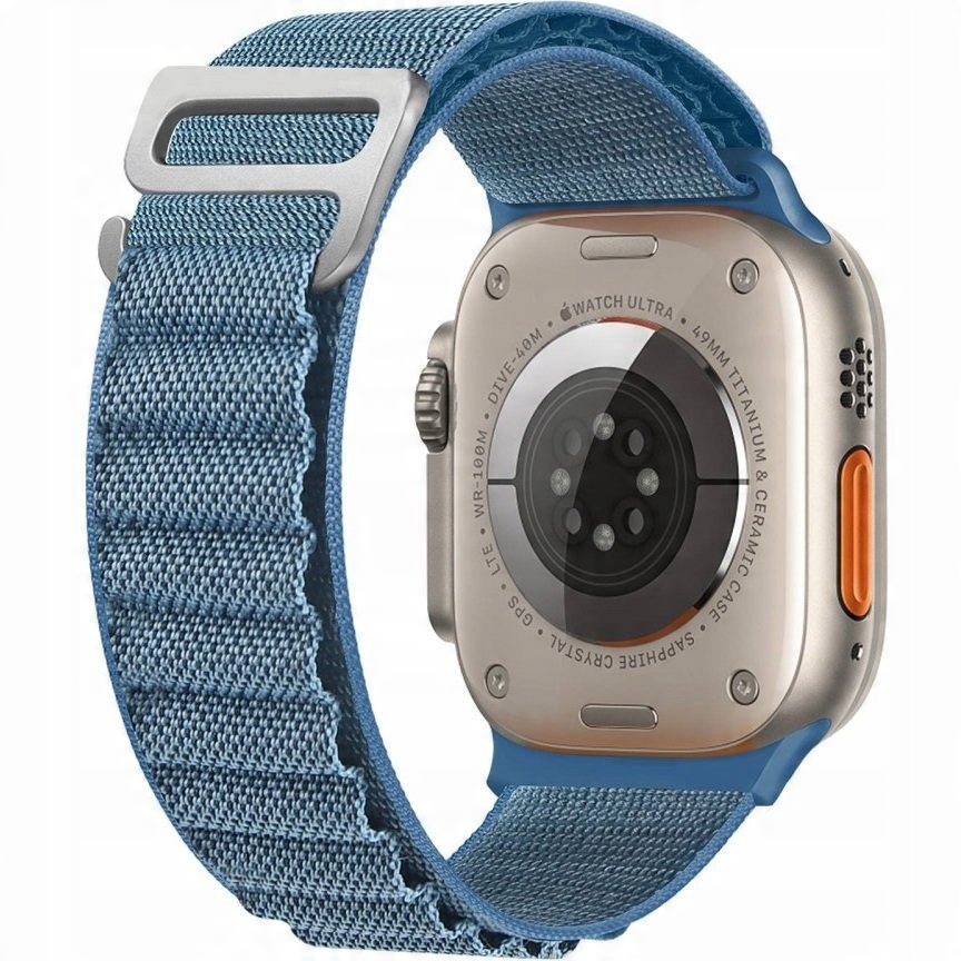 

Pasek Do Apple Watch 4/5/6/7/8/SE/ULTRA 44/45/49MM