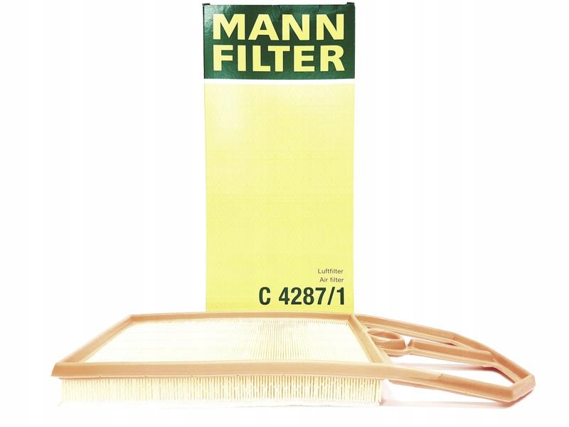 

Mann Filtr Powietrza Seat Cordoba Ibiza 6K Arosa