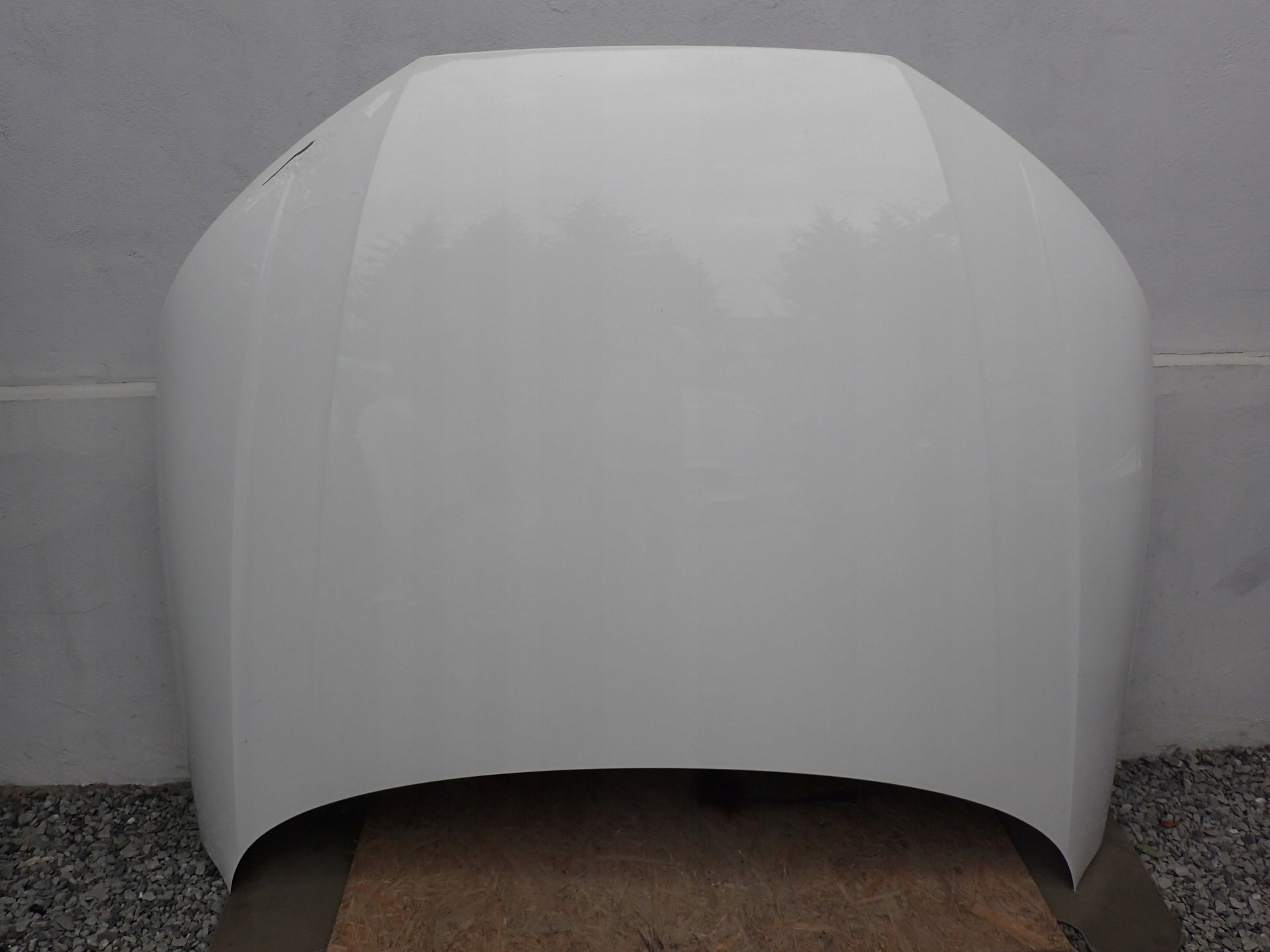 CAPOT AUDI A4 B9 8W 2015