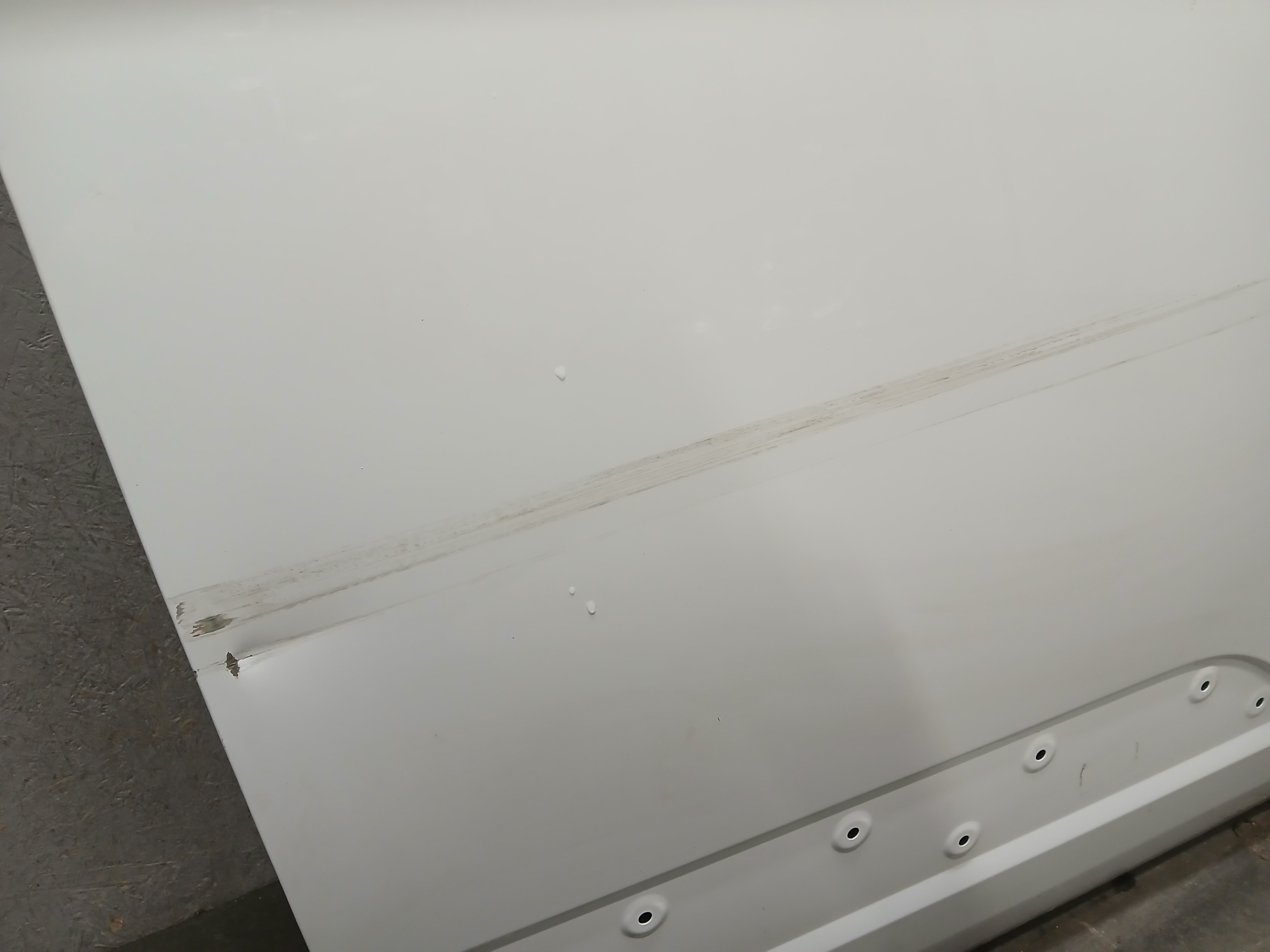 Tür vorne rechts FORD TRANSIT CUSTOM