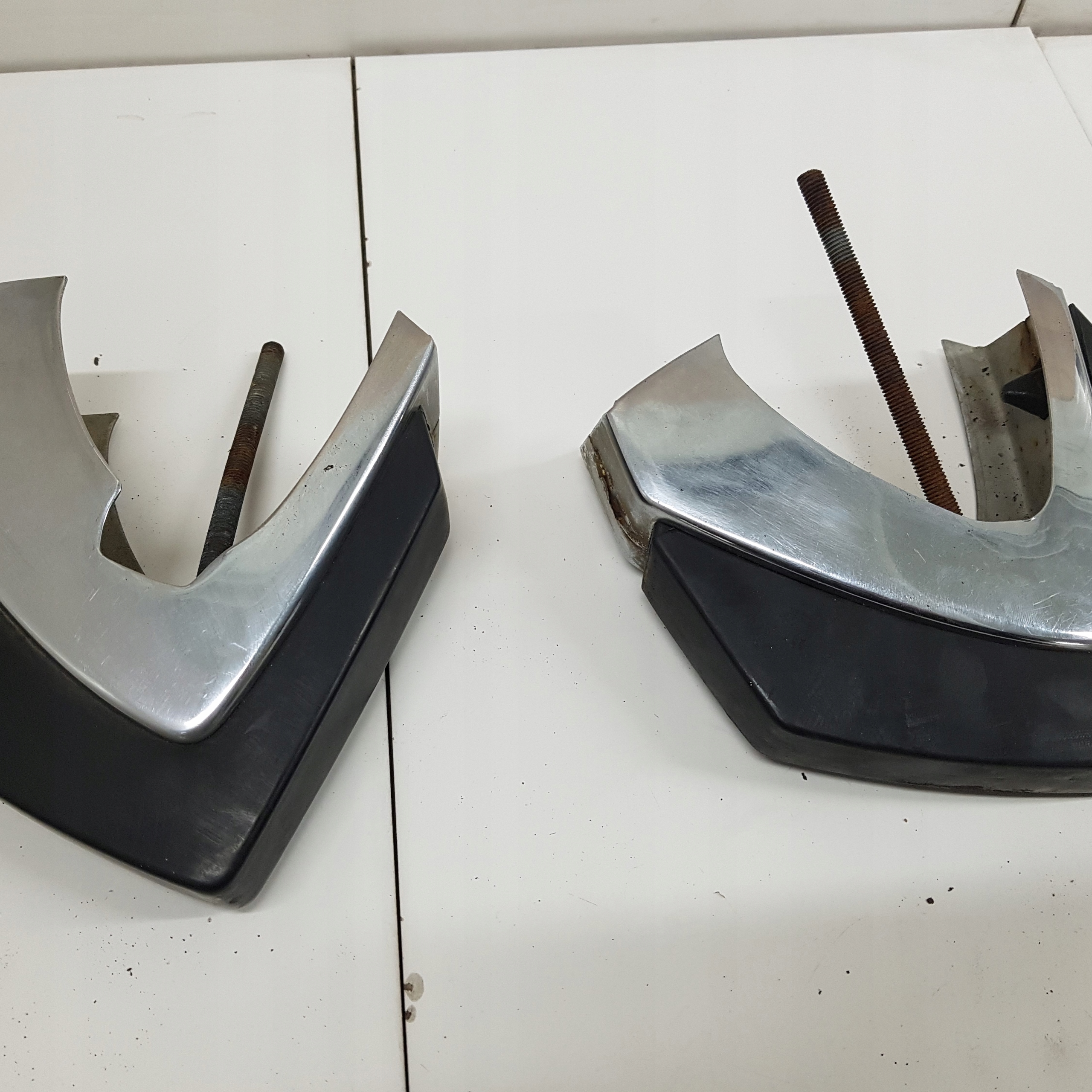 Copertura Paraurti KLY BMW E10 1602