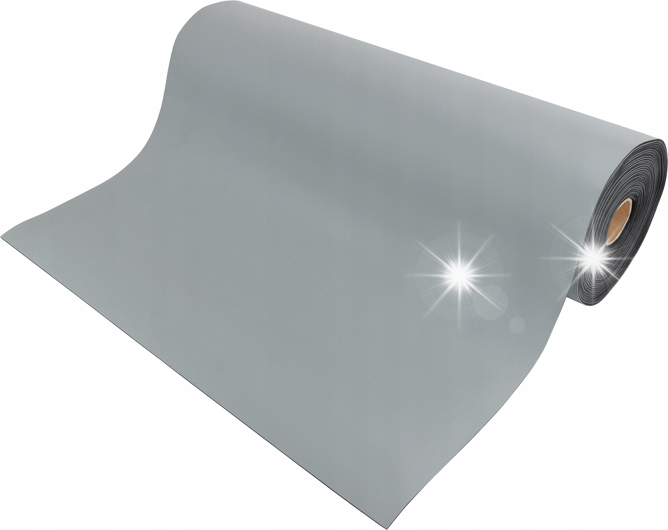 MATA ANTYSTATYCZNA ESD SZARY MAT 120cm 10m ROLKA