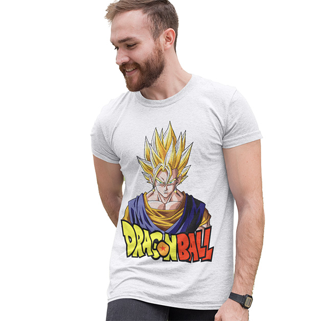

Koszulka Dragonball Vegito