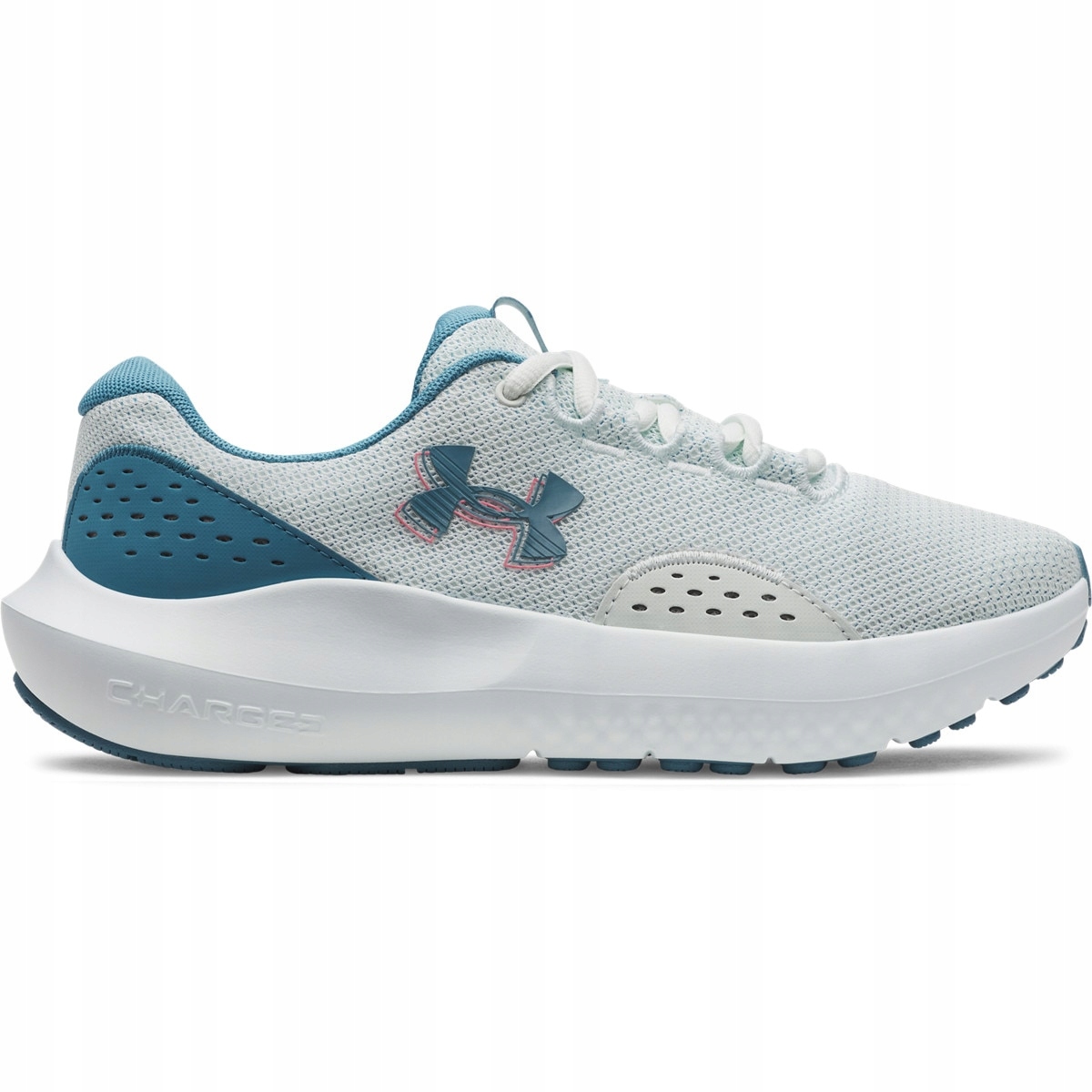 Damskie buty do biegania Under Armour W Charged Surge 4 Niebieski 38