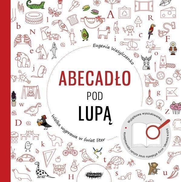 

Abecadło Pod Lupą, Eugenia Wasylczenko