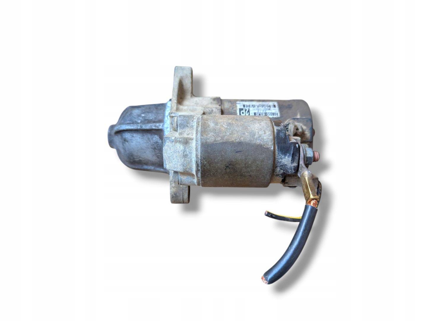 starter Suzuki Grand Vitara 2 2005 M000T36071