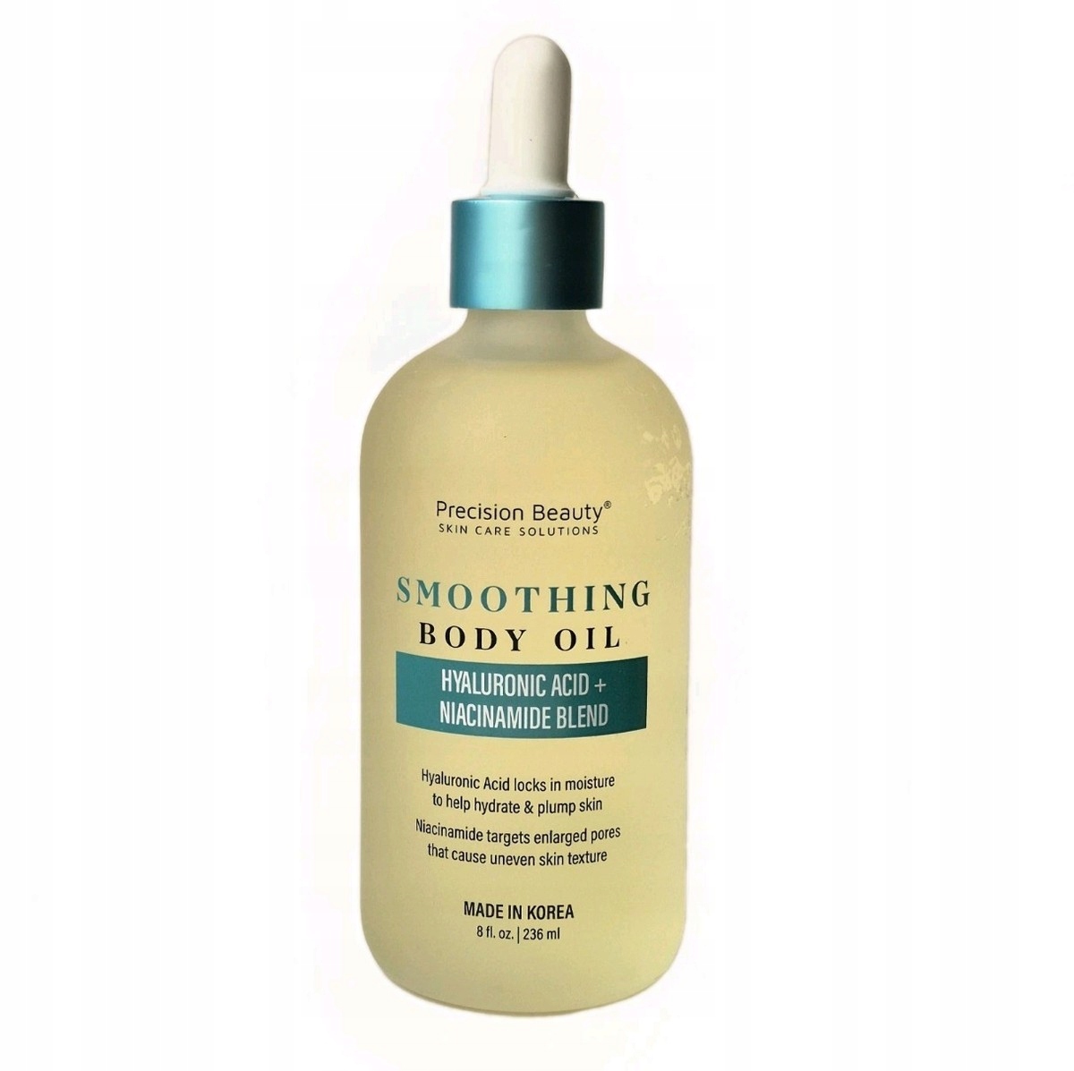 Korea Precision Beauty Smoothing Body Oil Korea – luksusowy olejek