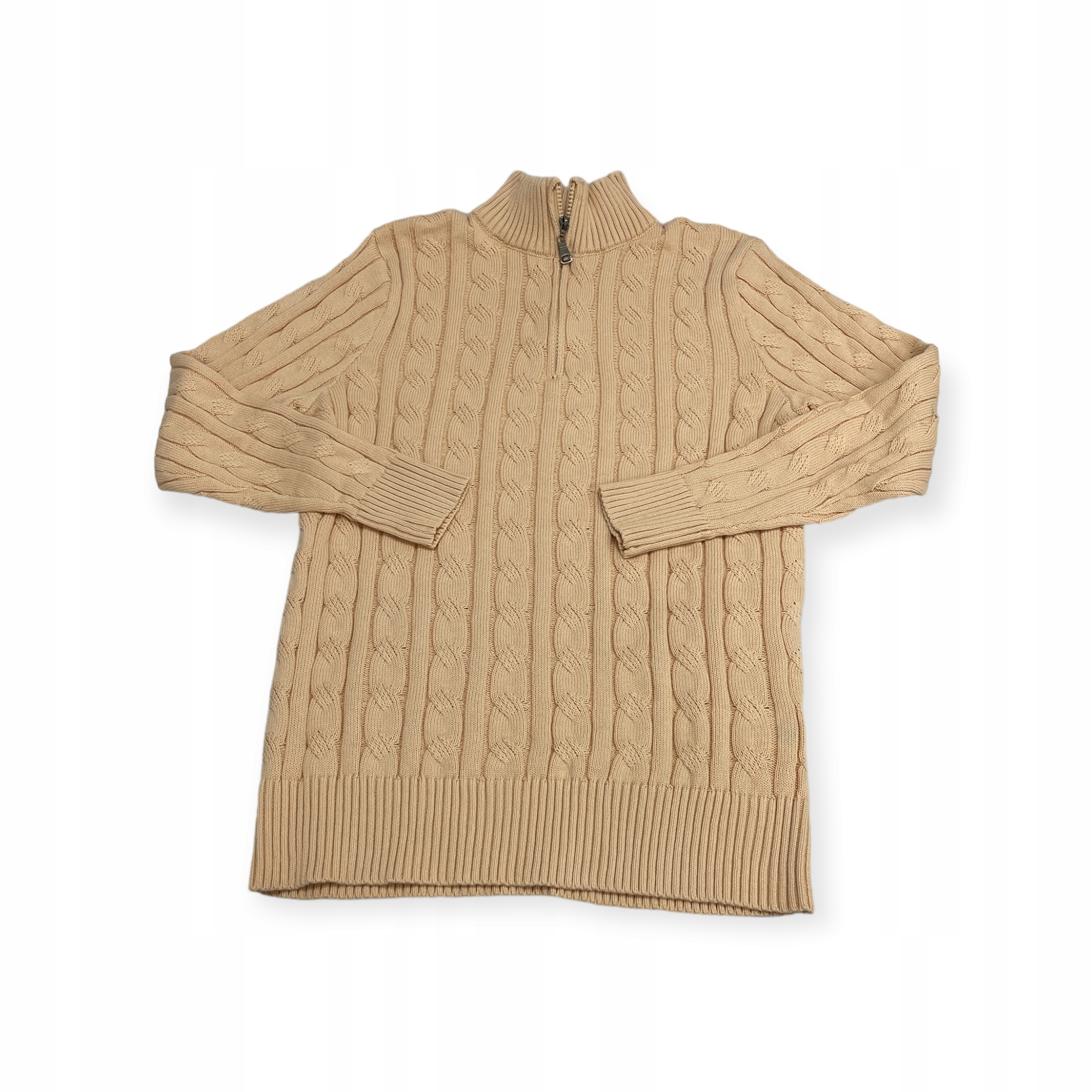 Dámský svetr s dlouhým rukávem, velikost S