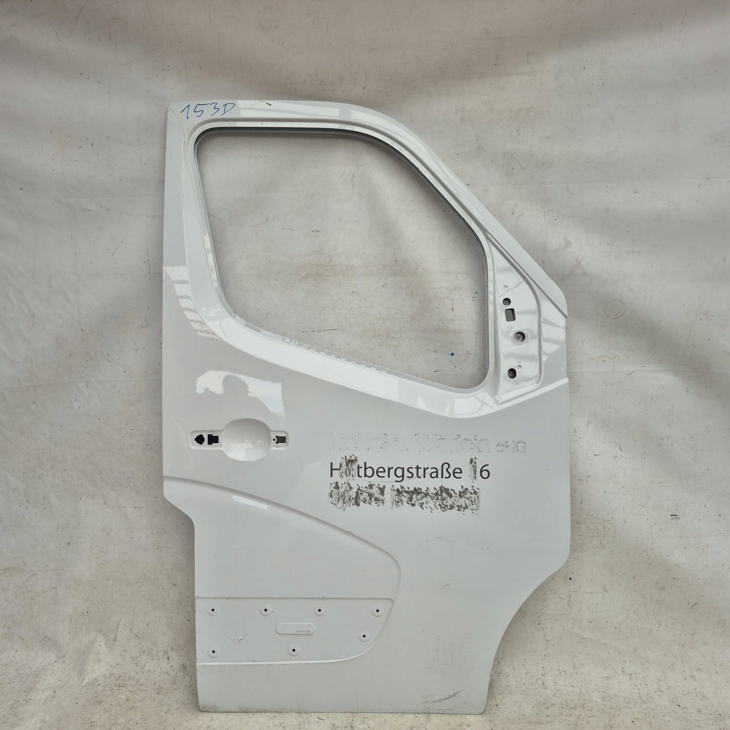 RENAULT MASTER III MOVANO B 10- door right front front 801520014R