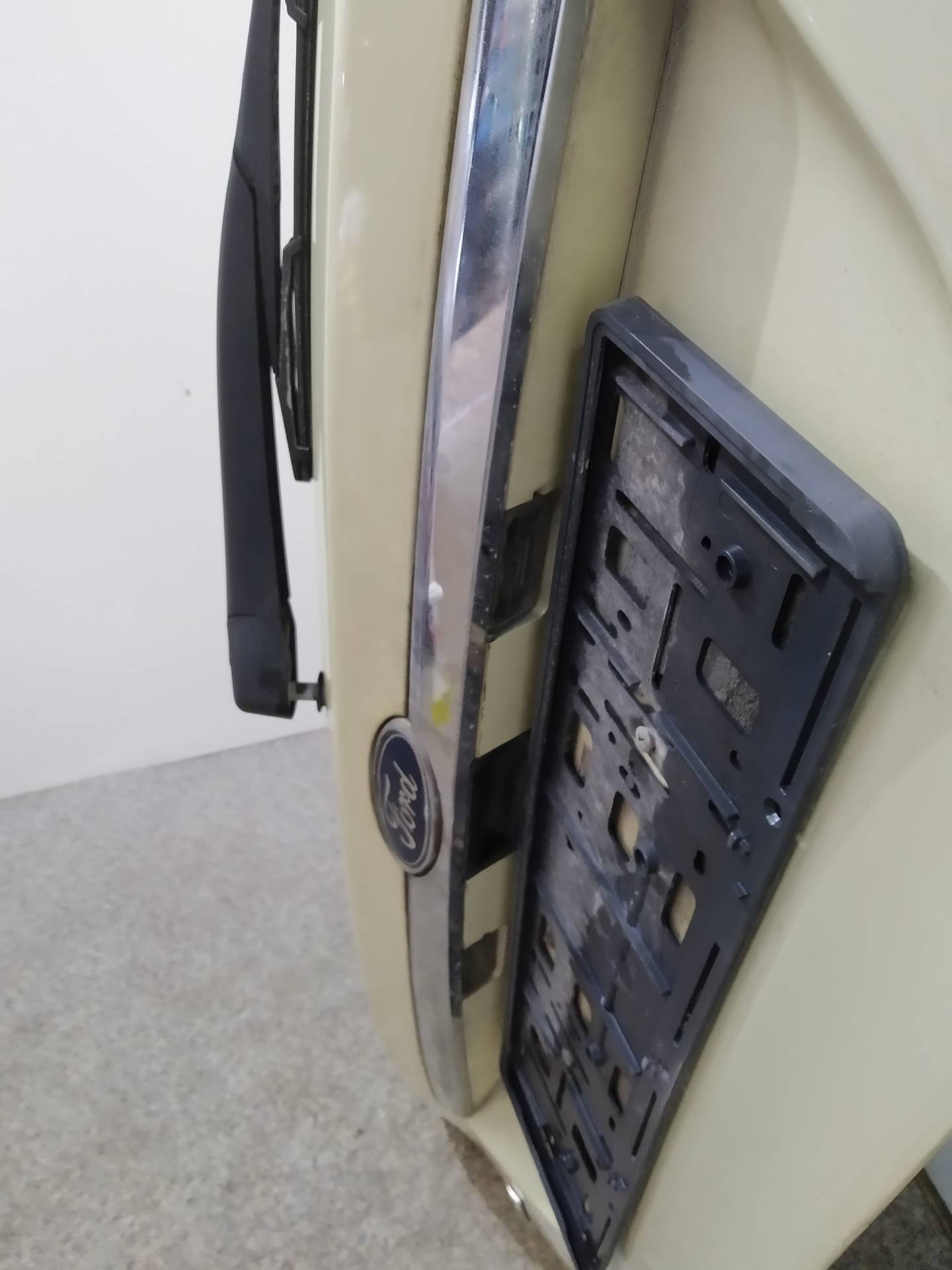 boot door 49 5D Ford Fiesta Mk7 (2008-2016)