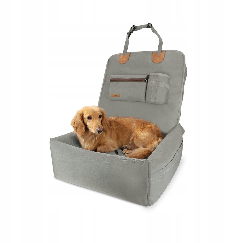 Levně Pelíšek pro psa do auta, autosedačka Navigator Carinio 56 x 18 x 59 cm