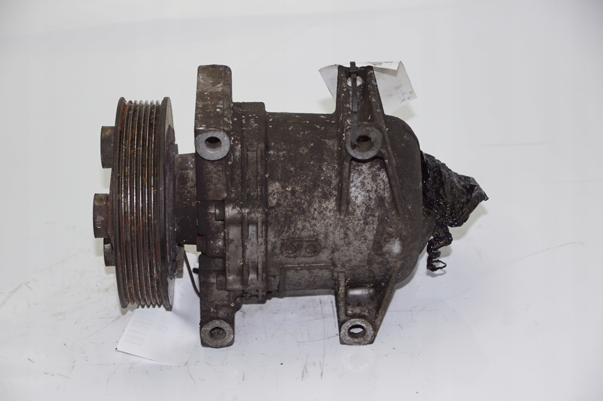 Klimakompressor klimaanlage 92600EB40E NISSAN NAVARA