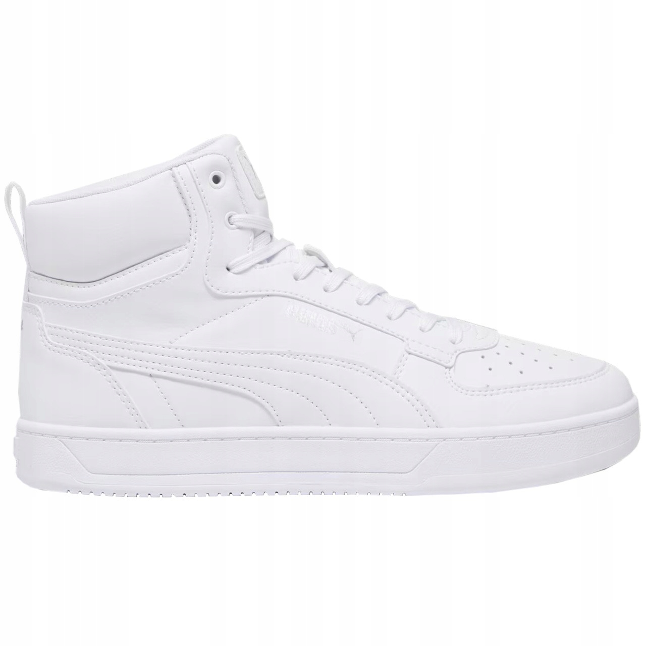 Pánské boty Puma Caven 2.0 Mid bílé 392291 02