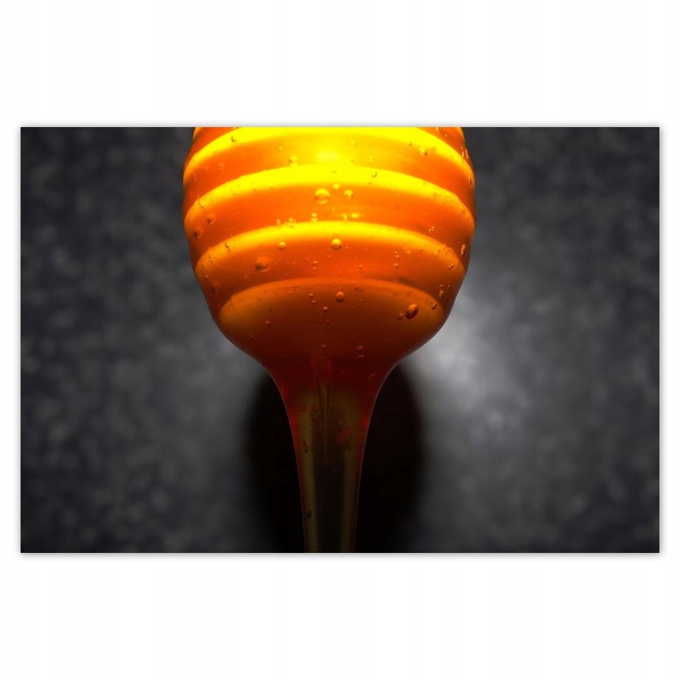 

Plakaty 60x40 Naturalny miód od pszczół