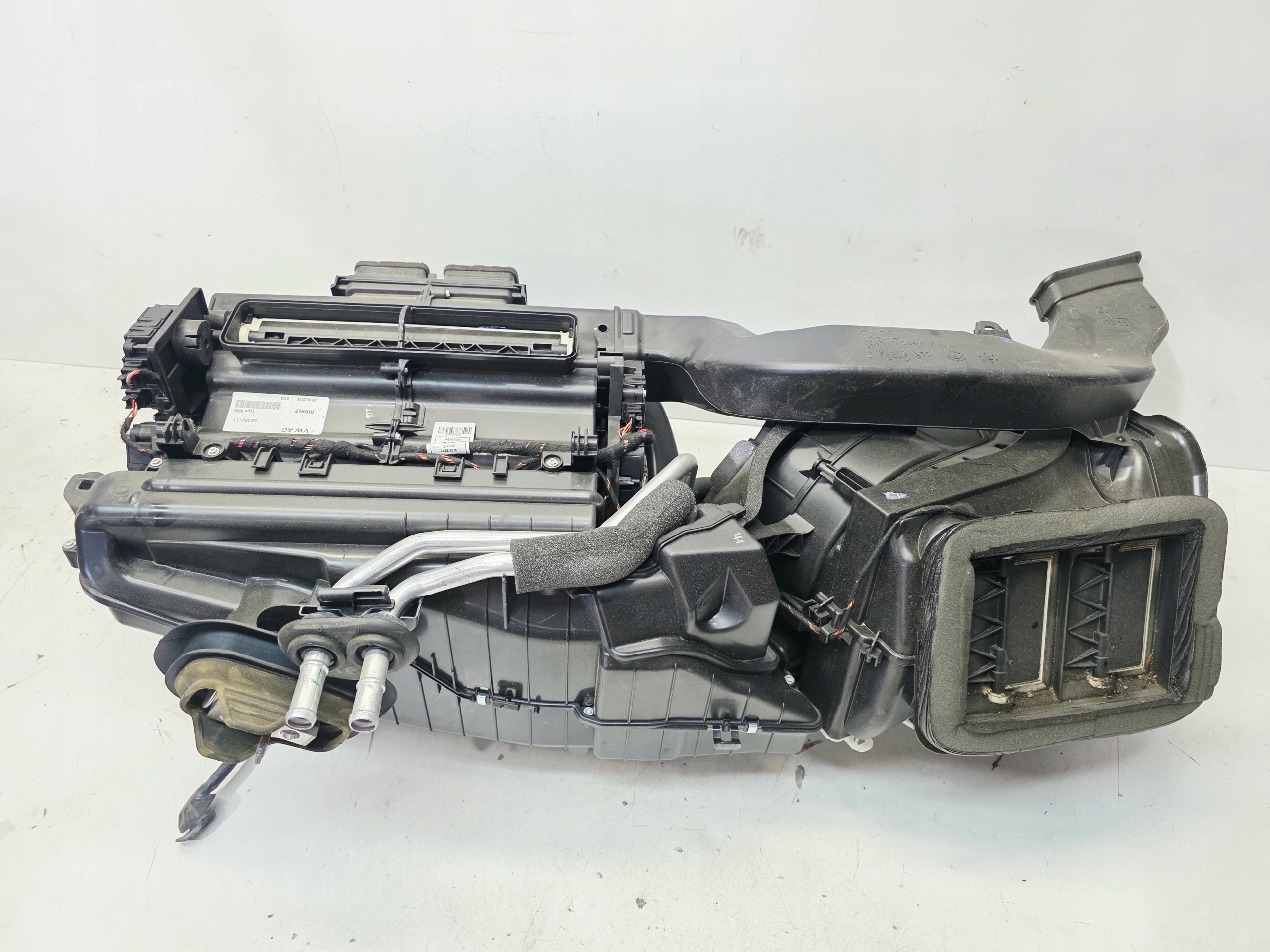 heater heating fan AUDI Q7 4M 4M2816005E