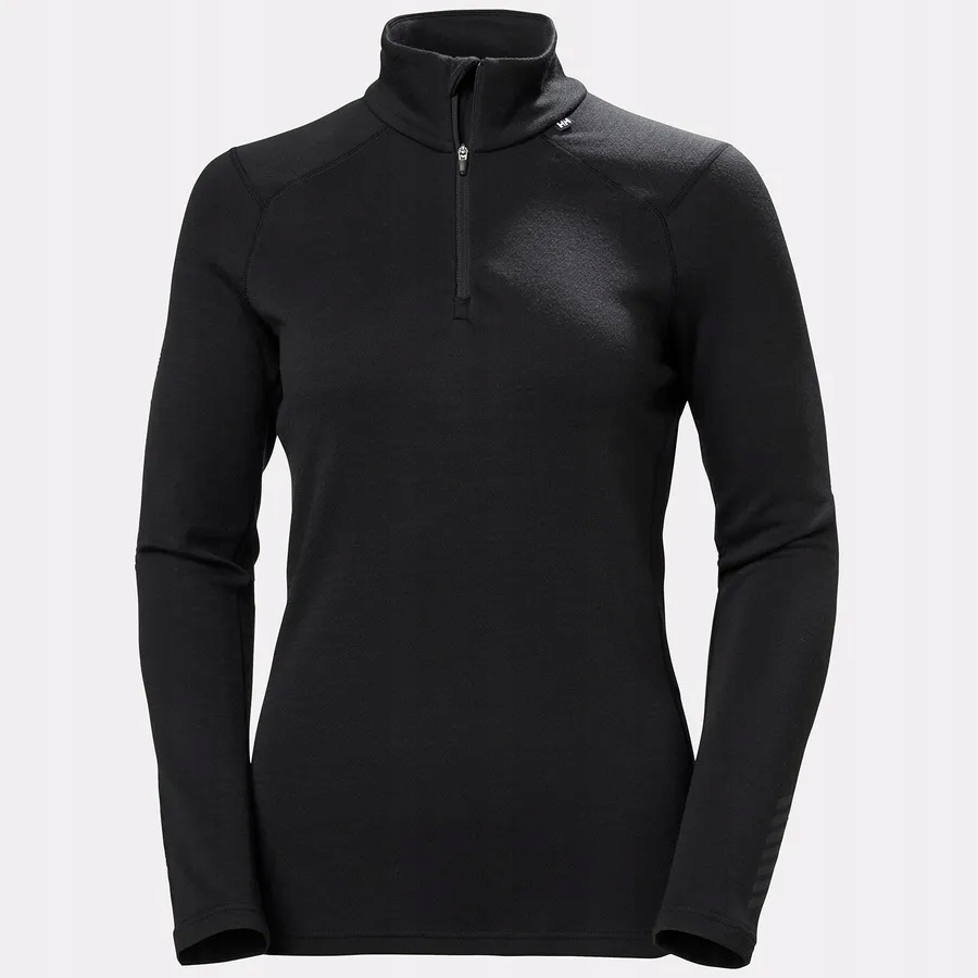 Bluzka damska z wełny merino ciepła oddychająca Helly Hansen Lifa Merino M