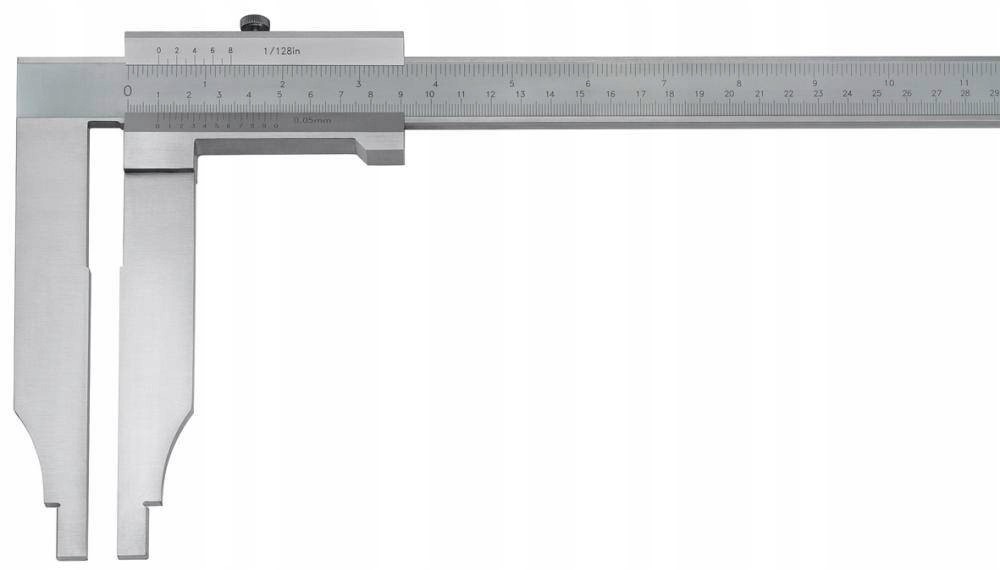 Analogové posuvné měřítko Format 200 mm