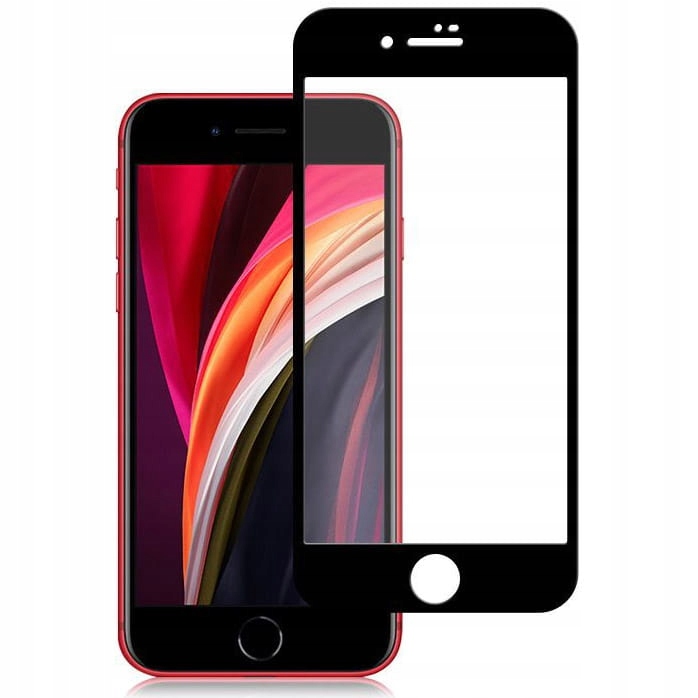 

Szkło MyScreen Lite Edge Fg do iPhone Se 2020/8/7