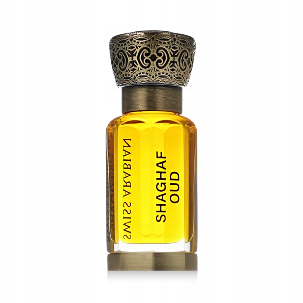 Swiss Arabian Shaghaf Oud parfémovaný olej 12 ml Unisex