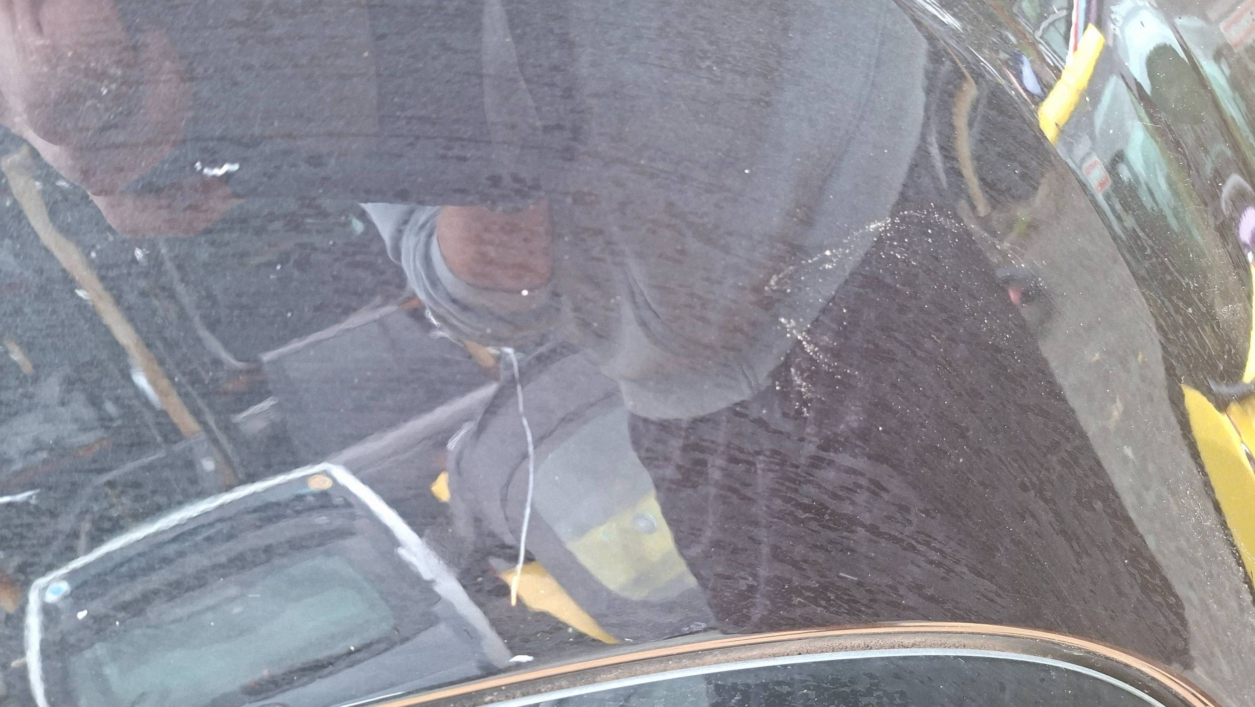trunk door boot OPEL INSIGNIA HB 2008-2013