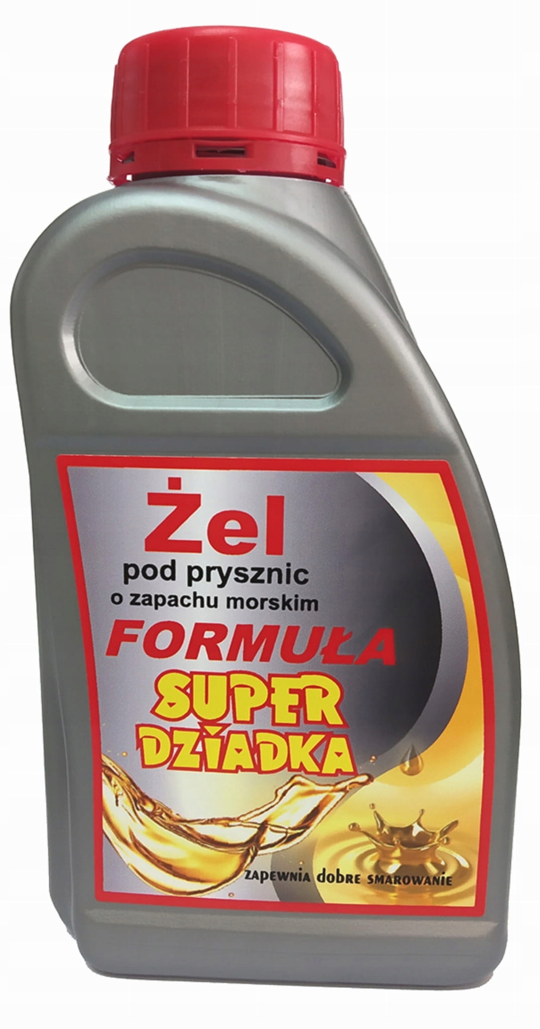 

Na Dzień Dziadka Śmieszny Żel Pod Prysznic