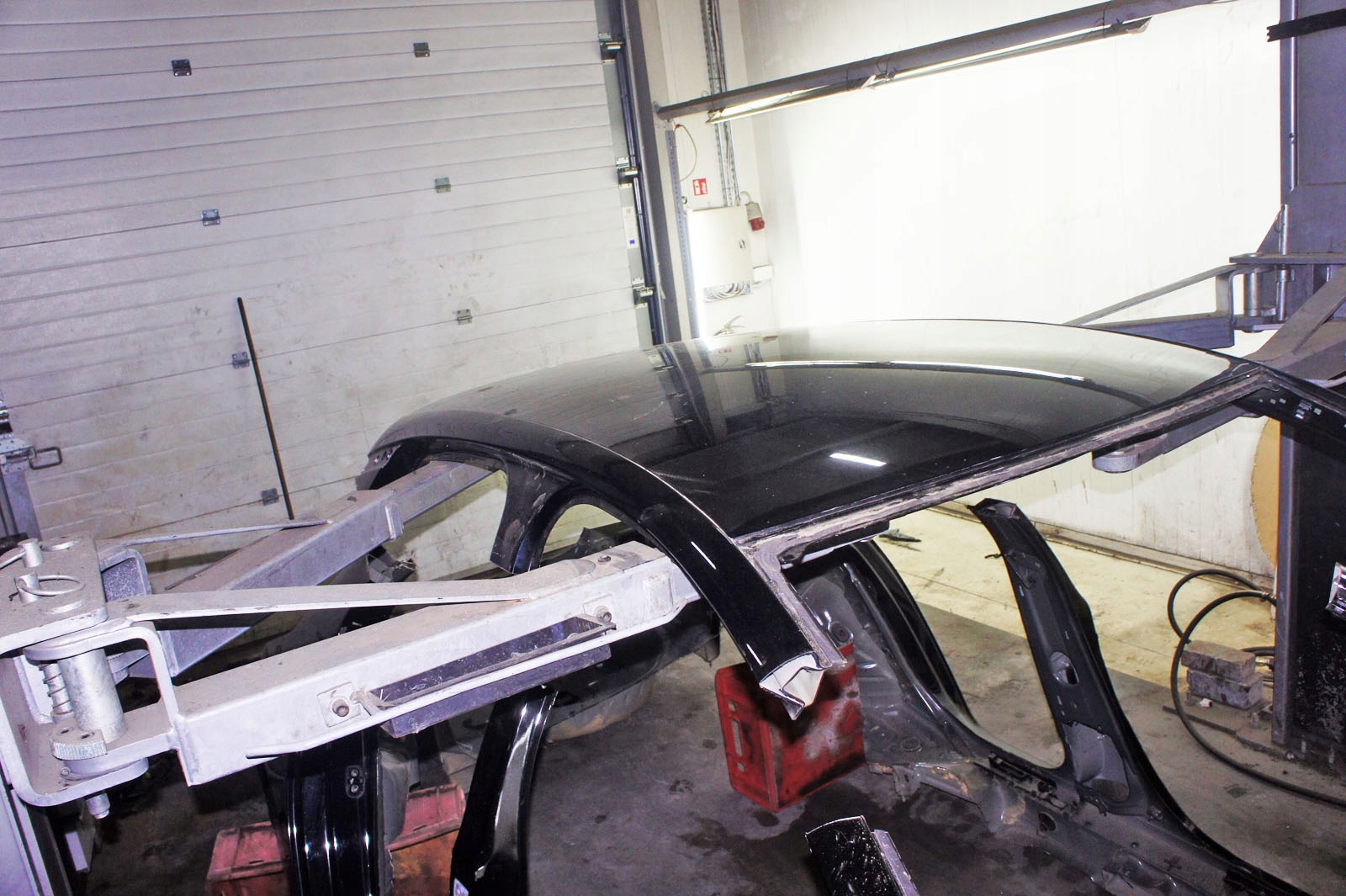 JU357 Opel Corsa F Dach Producent części Opel OE