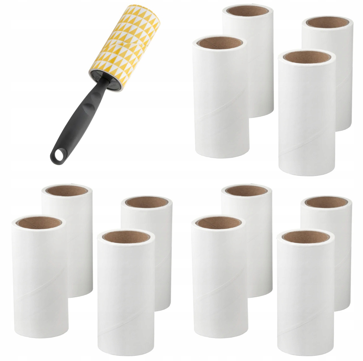 

Ikea Bastis do czyszczenia ubrań WAŁEK+12 Rolek