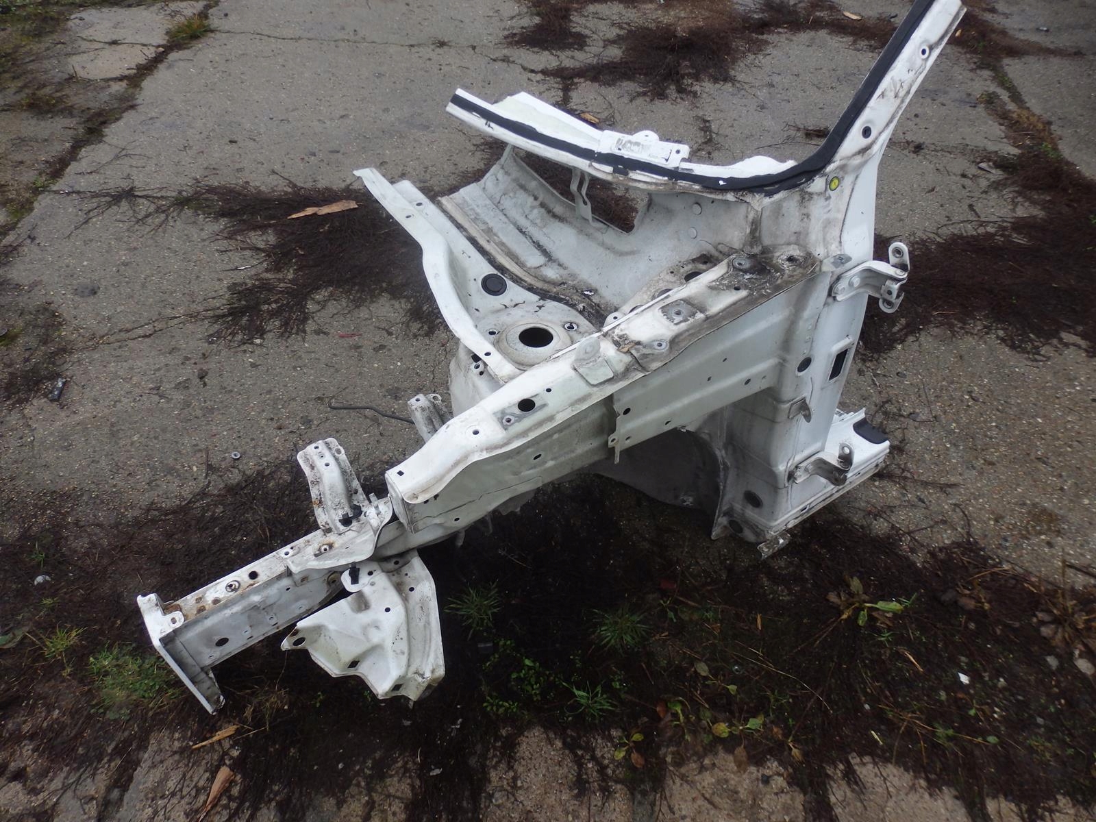 ЧЕТВЕРТЬ ЛОНЖЕРОН ФАРТУХ ЛЕВЫЙ ПЕРЕД ЛЕВА KIA SOUL II 2013-2019d