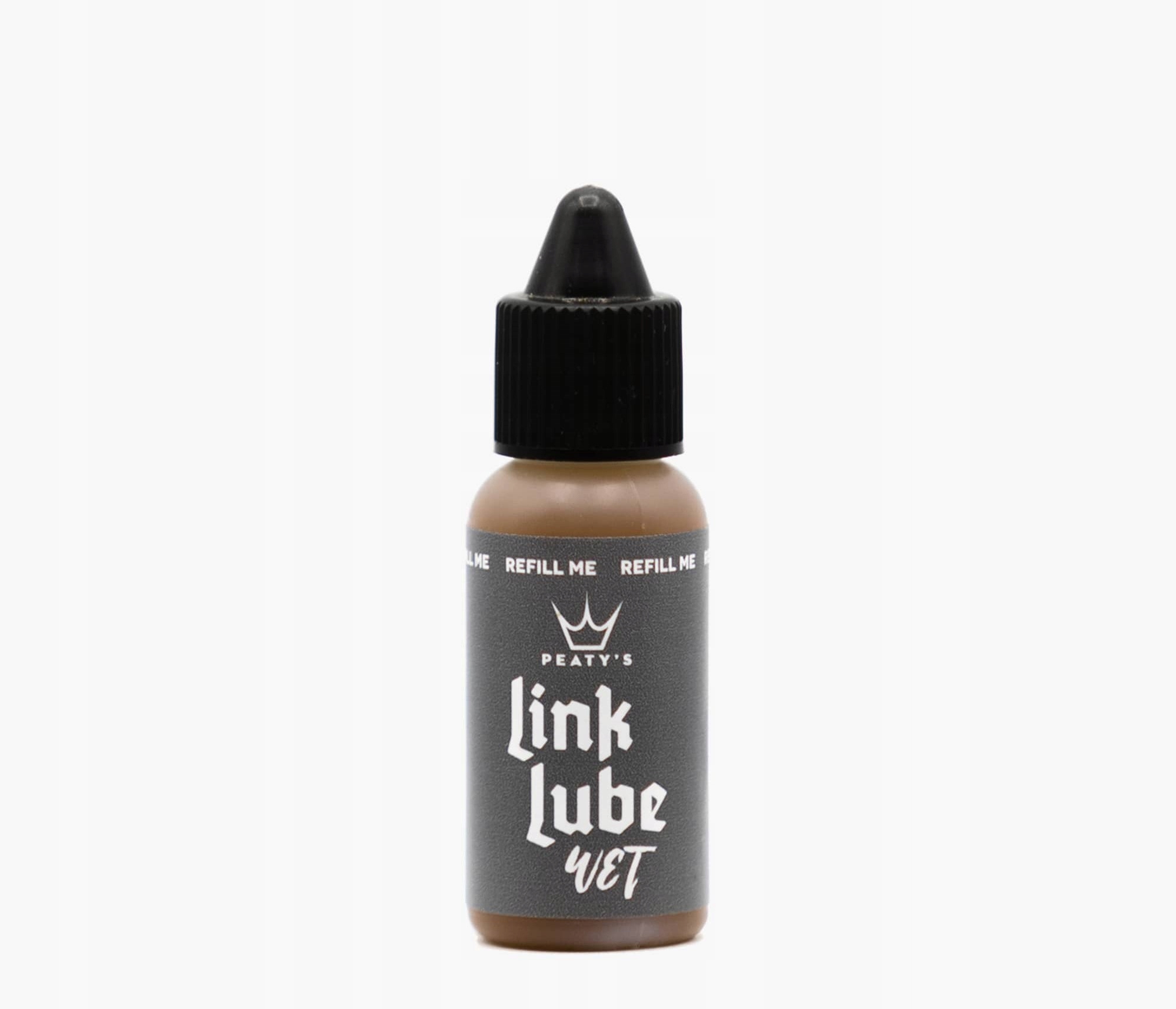 Smar do łańcucha Peaty's Linklube Wet 15 ml