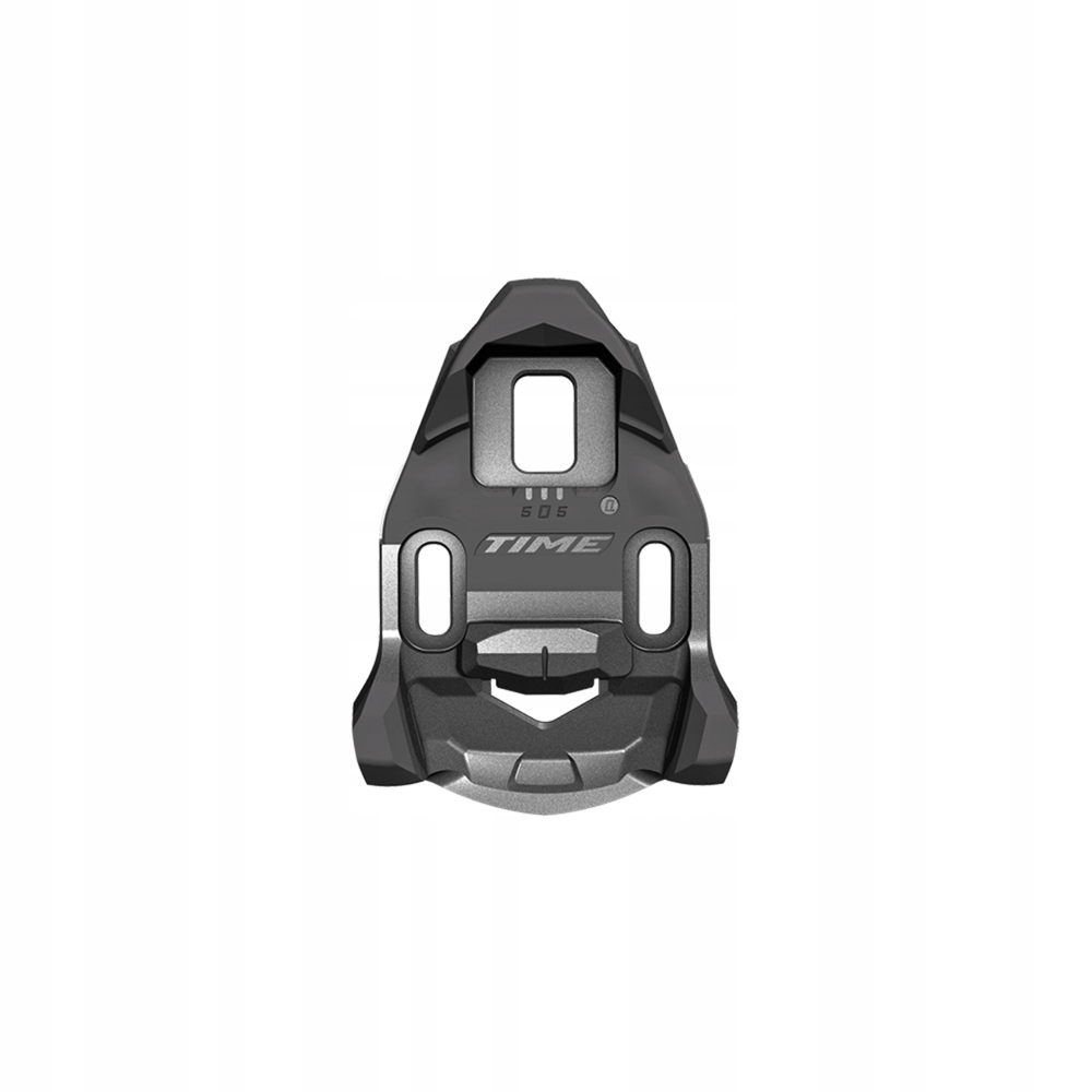 Bloki do pedałów TIME Iclic Xpresso Xpro Free 5° luz roboczy 2,5mm szosowe Stan opakowania oryginalne