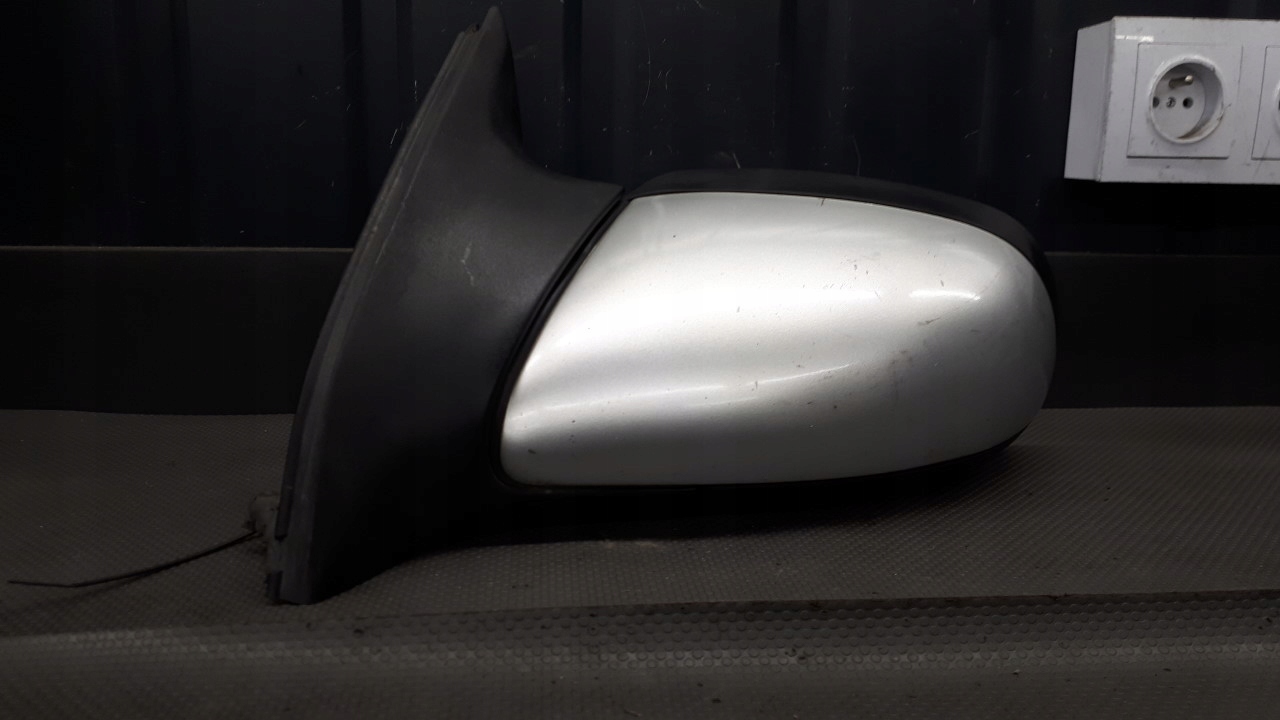 зеркало левое opel OMEGA b 5pin серебро