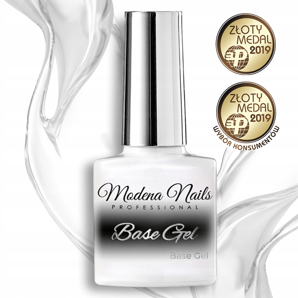 Modena Nails Base Gel 7,3ml Kod producenta BASGEL7